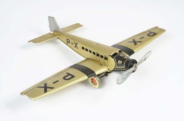 Tippco, Flugzeug JU F 13 (1 of 1)