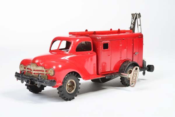Gama, Feuerwehr Geraetewagen (1 of 1)