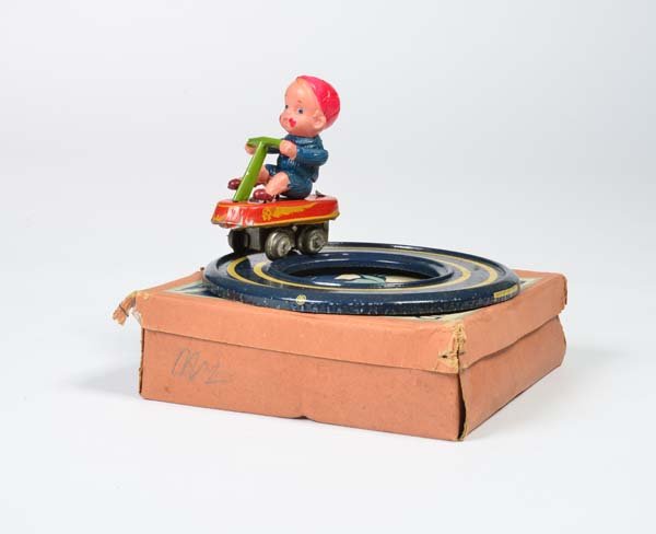 K.T., Baby Toy Land-Bahn (1 of 1)