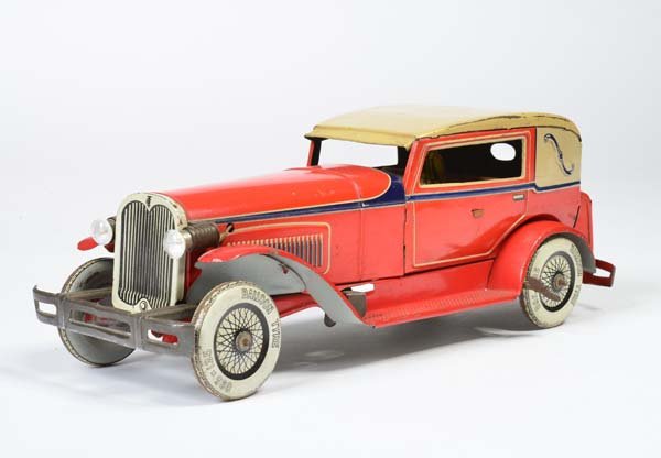 Tippco, Limousine mit Licht (1 of 1)