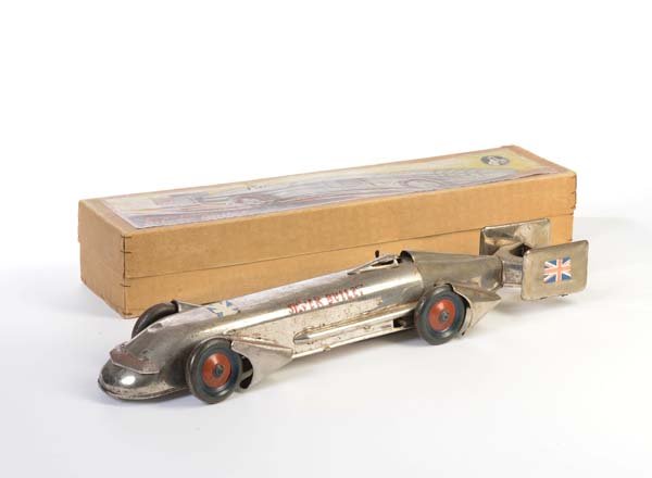 Guenthermann, Rekordwagen "Silver Bullet" (1 of 1)