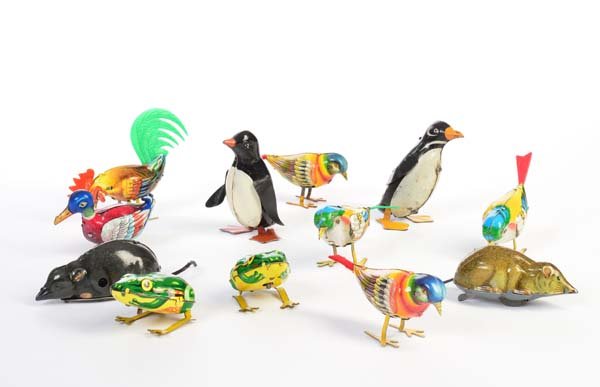 Koehler u.a., 12 Tiere (1 of 1)