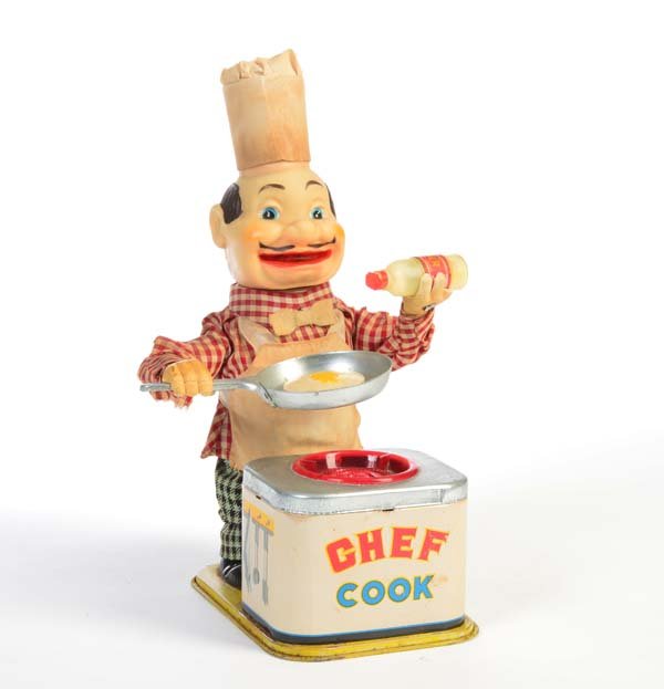 Yonezawa, Chef Cook (1 of 1)