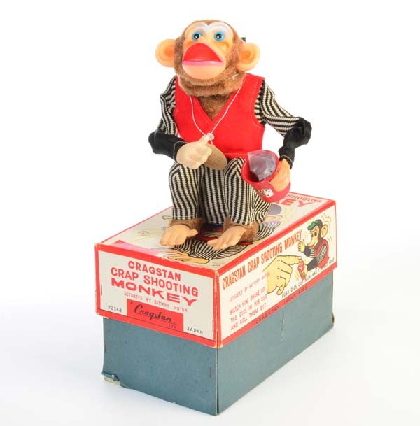 Alps, Cresp Shooting Monkey (1 of 1)