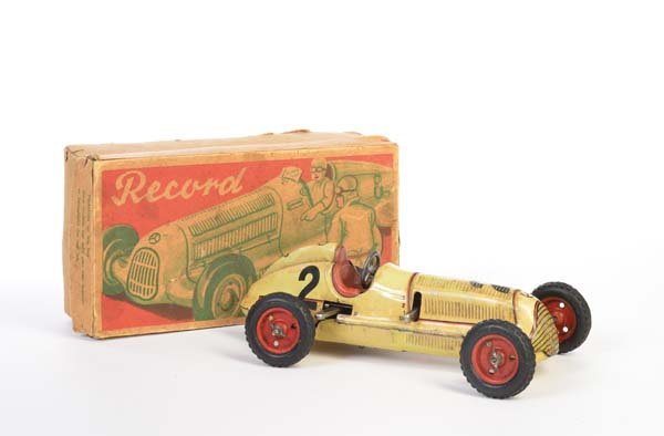 JNF, Mercedes Rennwagen gelb (1 of 1)