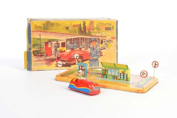 HK, Tankstellenspiel (1 of 1)