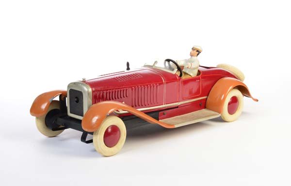 Guenthermann, Horch Cabrio (1 of 1)