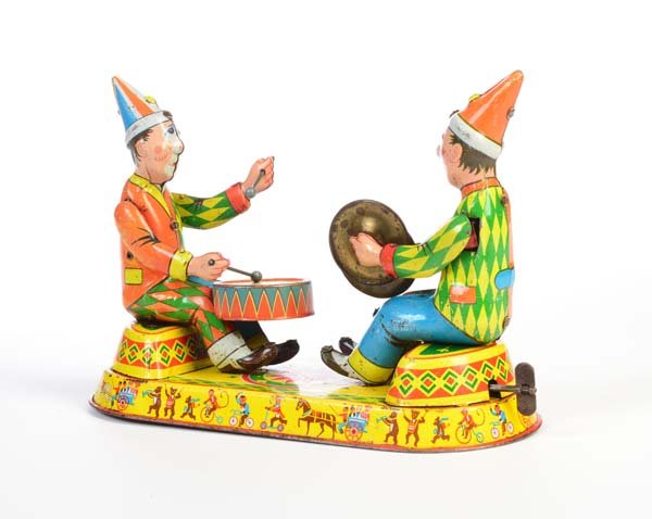 EHN, Clown Kapelle (1 of 1)