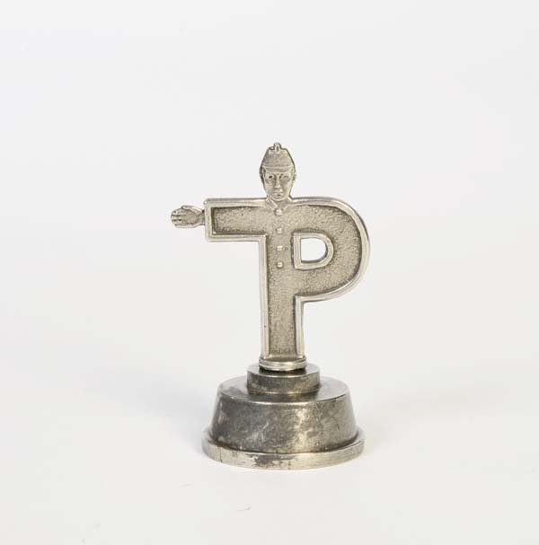 Praemeta, Uhrwerkschluessel fuer VW Kaefer KDF Koelner (1 of 1)