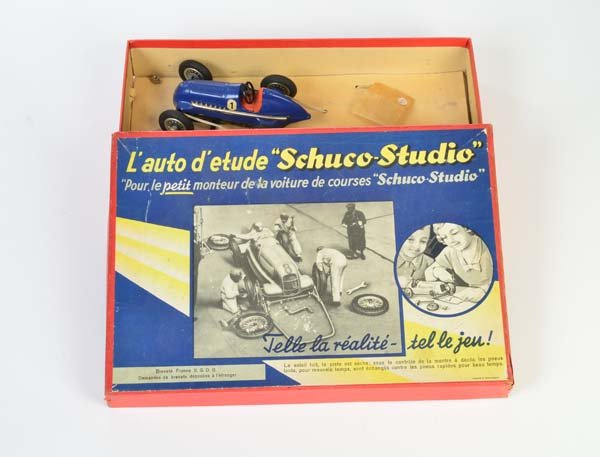Schuco, Studio Bausatz (1 of 1)