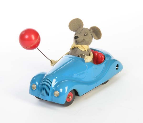 Schuco, Sonny Maus 2005 (1 of 1)