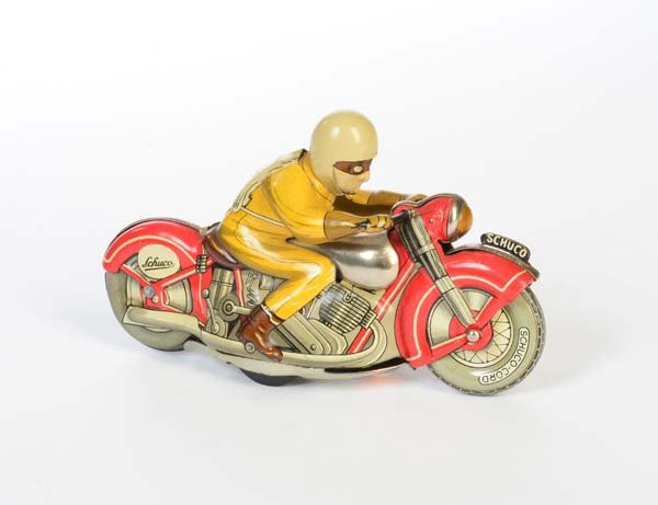 Schuco, Motorrad "Motodrill" (1 of 1)
