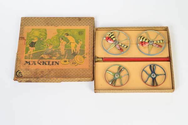 Marklin, Kreiselspiel (1 of 1)