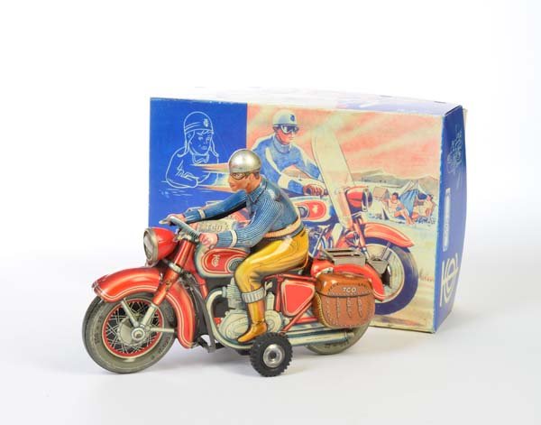 Tippco, Grosses Motorrad (1 of 1)