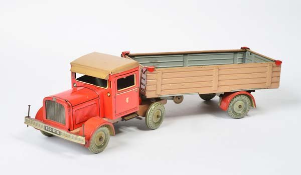 Tippco, LKW (1 of 1)