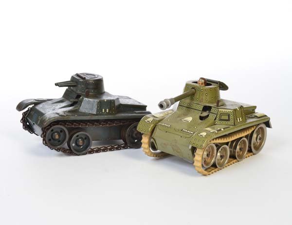 Gama, 2 Panzer (1 of 1)