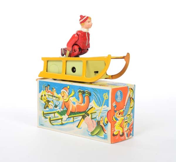 Gescha, Bob Boy (1 of 1)