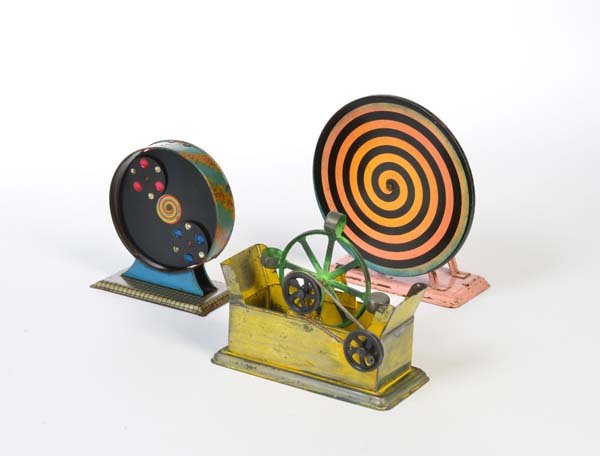 Bing u.a., 3 Antriebsmodelle (1 of 1)