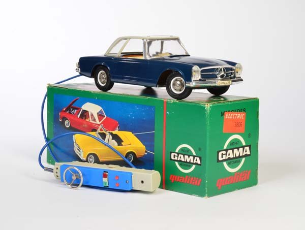 Gama, Mercedes SL (1 of 1)