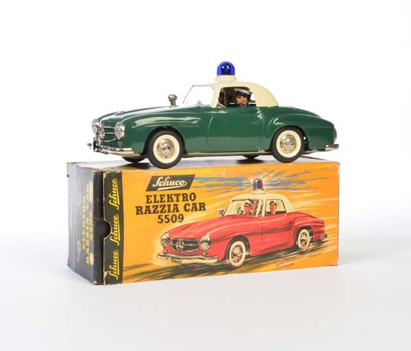 Schuco, Razzia Car 5509 (1 of 1)