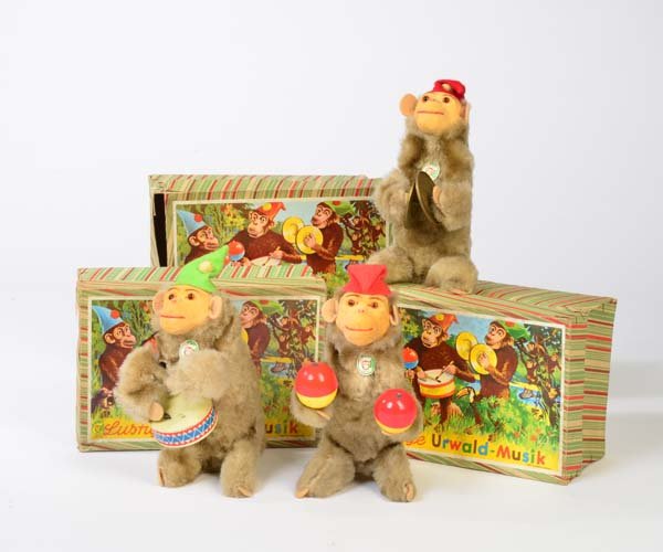 Carl, 3x Affenkapelle (1 of 1)