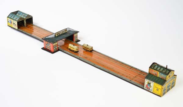 Distler, Baker Street Station (1 of 1)