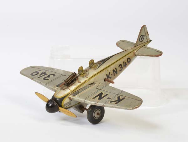 Kellermann, Flugzeug (1 of 1)