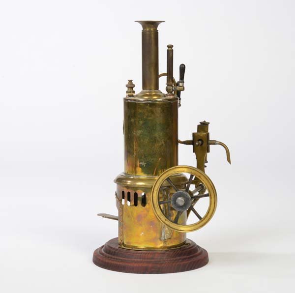 Plank, Dampfmaschine (1 of 1)