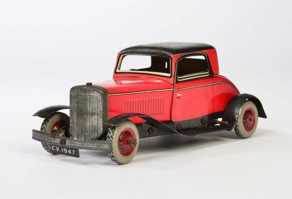 Chad Valley, Limousine (1 of 1)