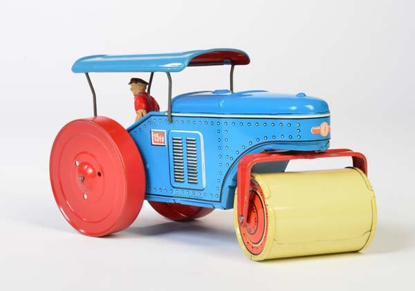 Tippco, Dampfwalze (1 of 1)