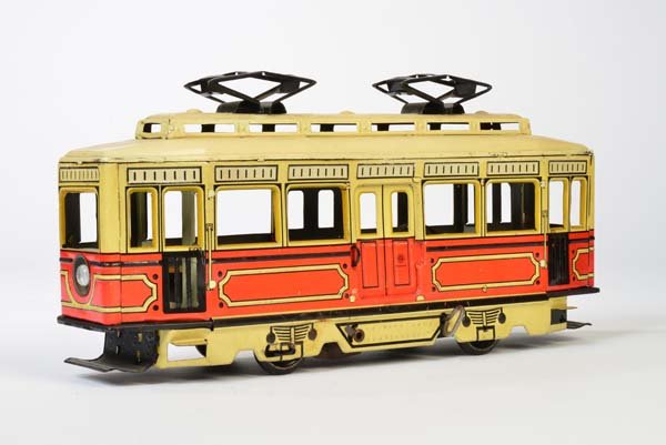 Guenthermann, Strassenbahn (1 of 1)