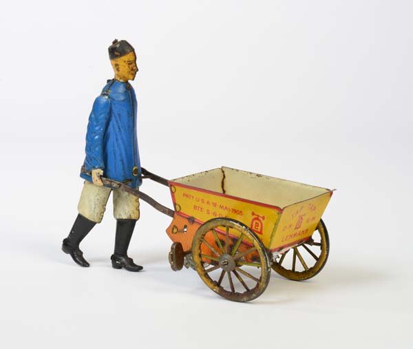 Lehmann, Tap Tap (1 of 1)