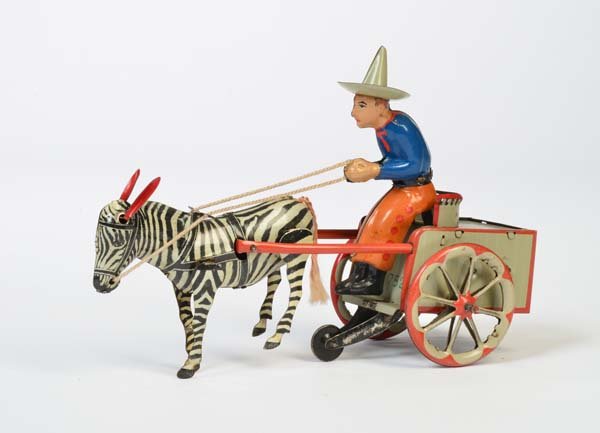 Lehmann, Zebrakutsche NANU (1 of 1)