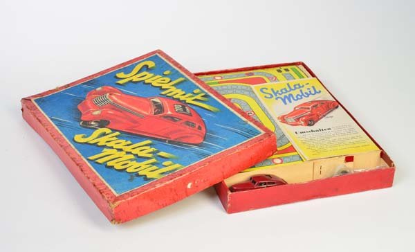 JNF, Scala Mobil Set (1 of 1)