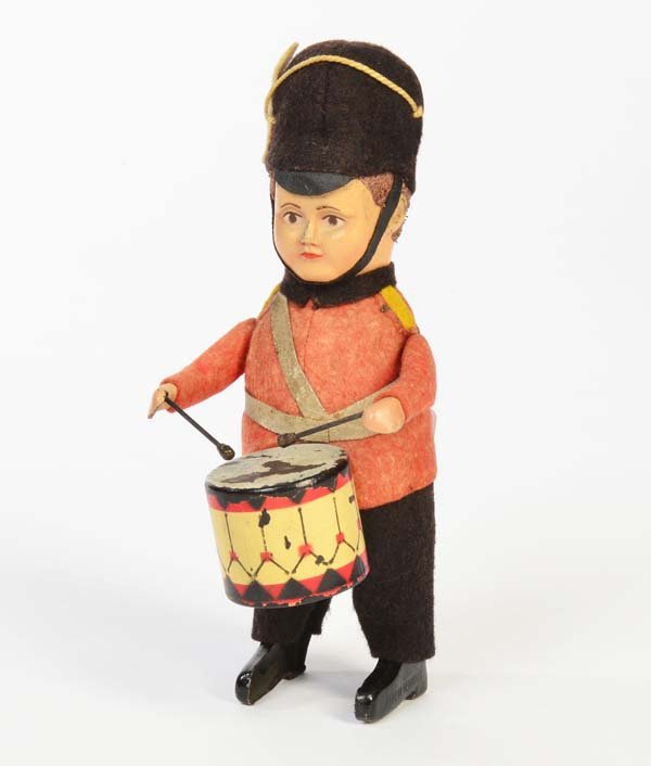 Schuco, Tanzfigur "Garde Trommler" (1 of 1)