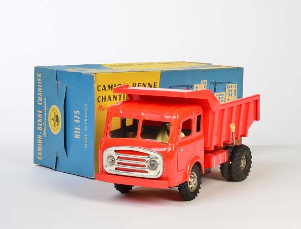 Joustra, Kipp LKW (1 of 1)