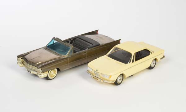 Trix u.a., 2 Radio Autos (1 of 1)