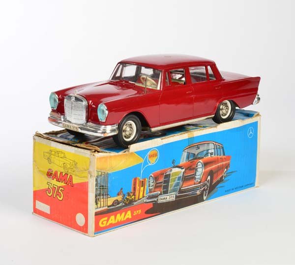 Gama, Mercedes 3755 Tele Magic (1 of 1)