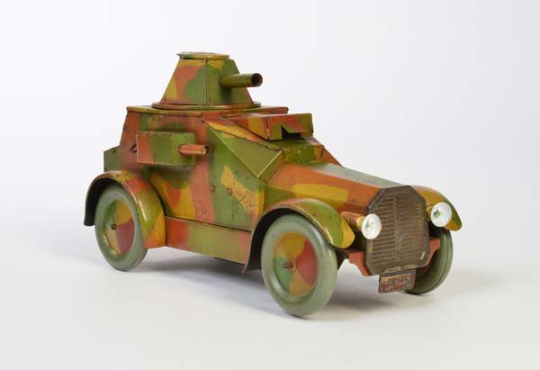 Hausser, Panzerwagen (1 of 1)