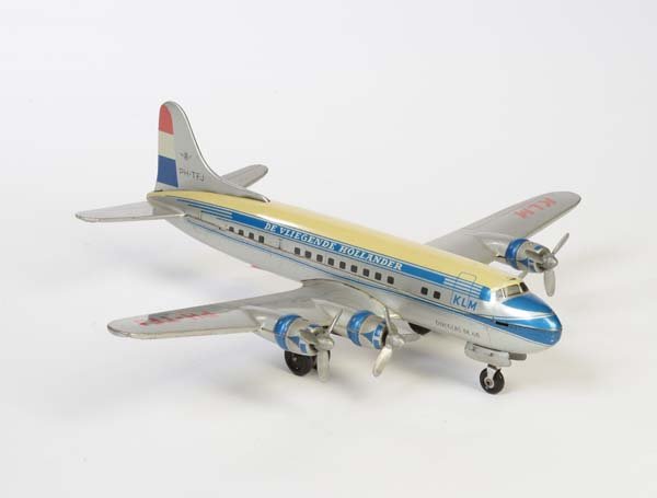 Arnold, KLM Flugzeug DC 6 (1 of 1)
