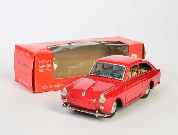 Bandai, VW 1600 (1 of 1)