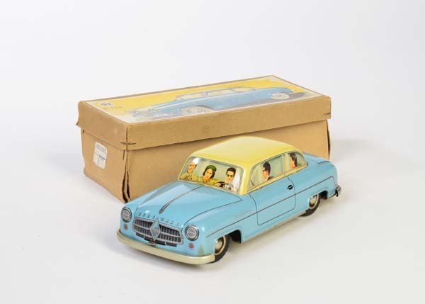 B + S, Borgward Isabella (1 of 1)