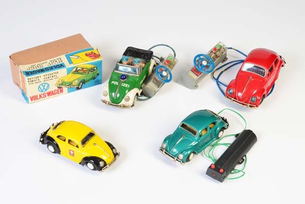 KO u.a., 5x VW Kaefer (1 of 1)