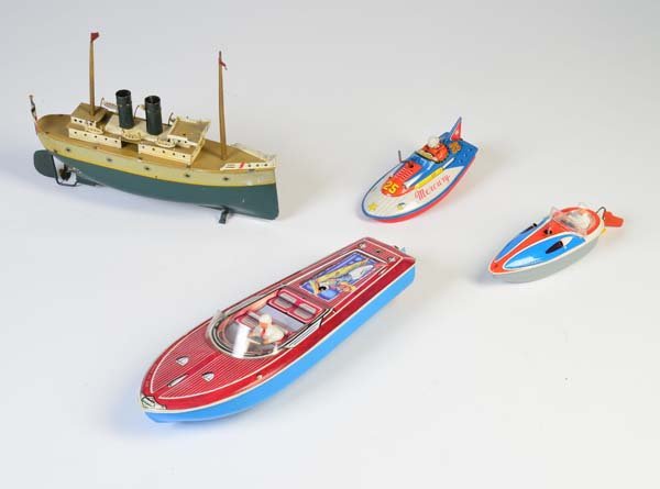 M6 u.a., 4 Boote (1 of 1)