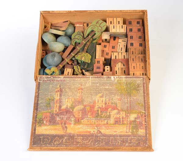 Jucunda, Palestine Construction Set (1 of 1)