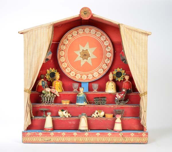 Lotterie Miniatur Bazar v. 1890 (1 of 1)