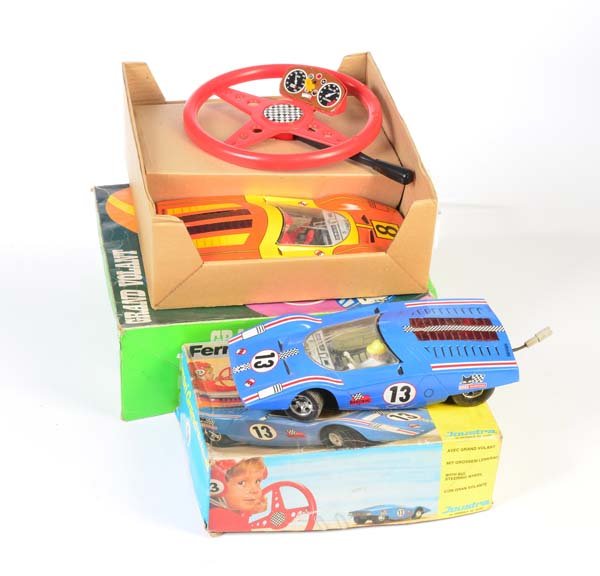 Joustra, 2x Ferrari (1 of 1)