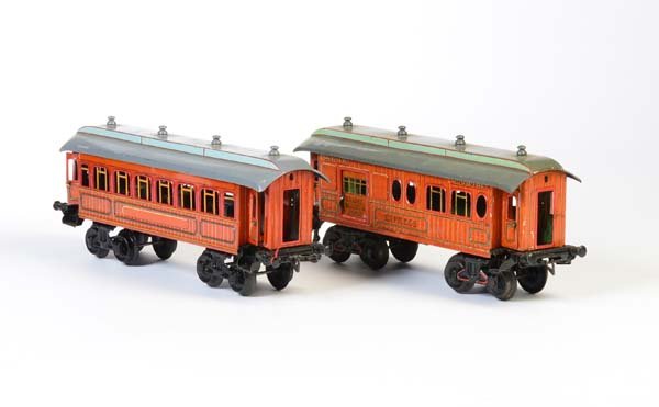 Konvolut Bing, Speisewagen mit Inneneinrichtung + (1 of 1)