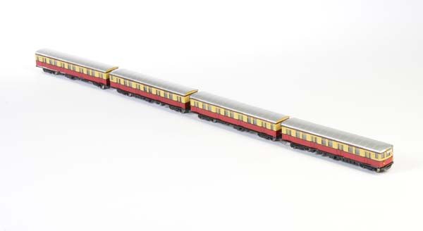 Primex, S-Bahn Zug 4-teilig (1 of 1)