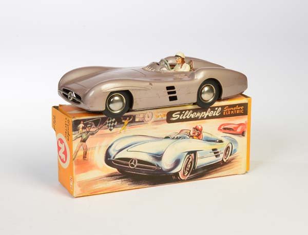 JNF, Silberpfeil Rennwagen (1 of 1)